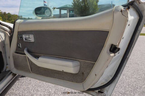 1980 Chevrolet Corvette