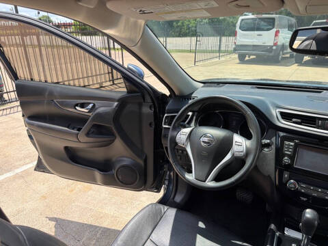 2015 Nissan Rogue