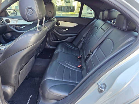 2021 Mercedes-Benz C-Class C 300