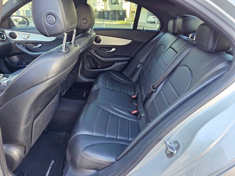 2021 Mercedes-Benz C-Class C 300