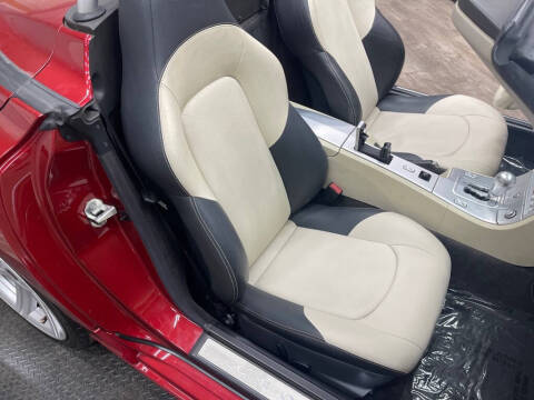 2005 Chrysler Crossfire Limited