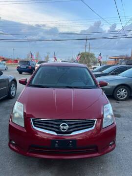 2011 Nissan Sentra for sale at Magic Motor in Bethany OK