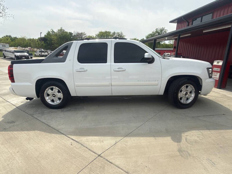 2008 Chevrolet Avalanche