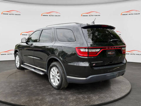 2019 Dodge Durango