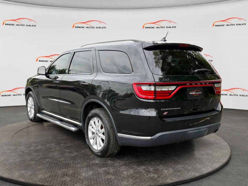 2019 Dodge Durango