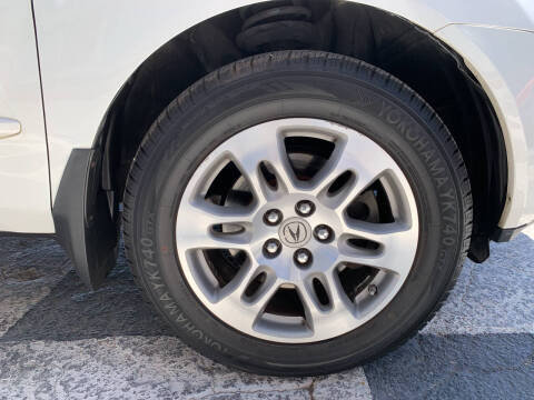 2009 Acura MDX SH-AWD w/Tech