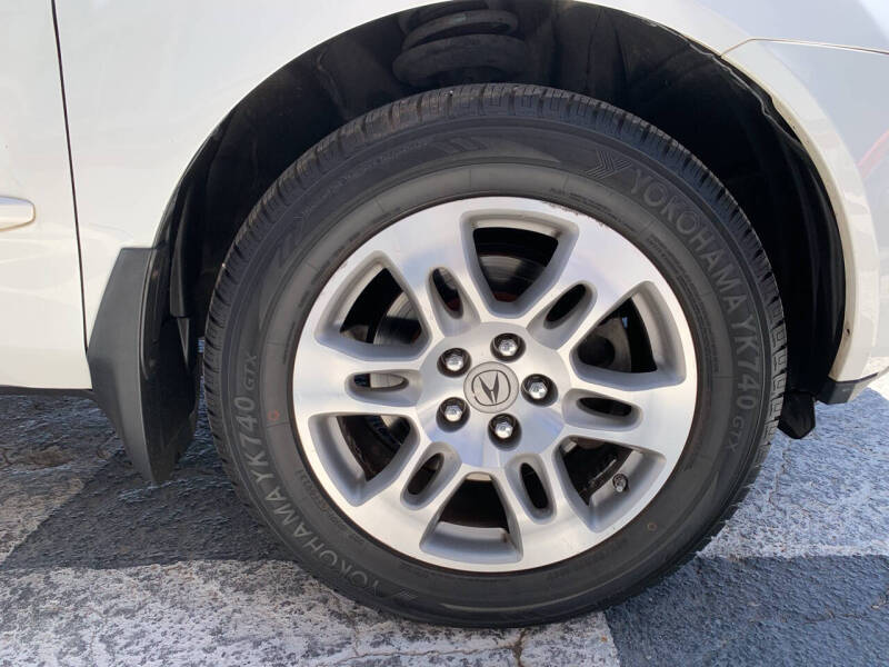 2009 Acura MDX SH-AWD w/Tech