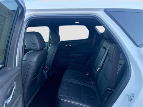 2022 Chevrolet Blazer Premier