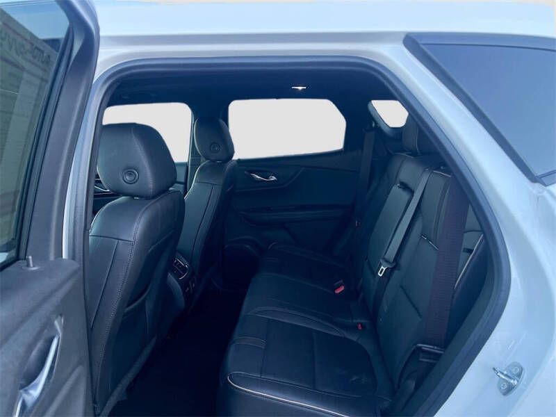 2022 Chevrolet Blazer Premier