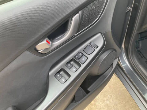 2020 Hyundai Kona Limited