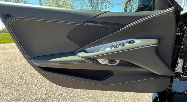 2026 Chevrolet Corvette Stingray
