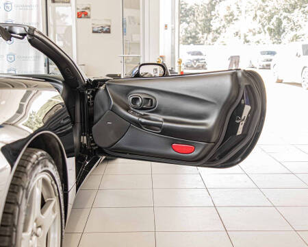 1998 Chevrolet Corvette