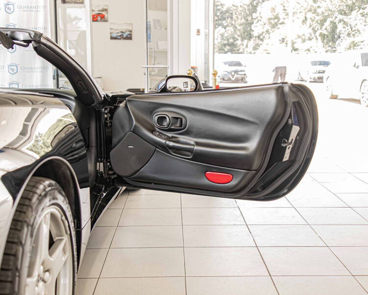 1998 Chevrolet Corvette