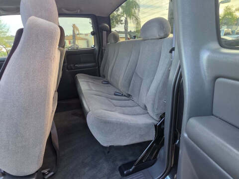 2005 Chevrolet Silverado 2500HD