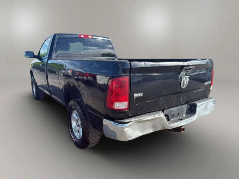 2012 RAM 1500