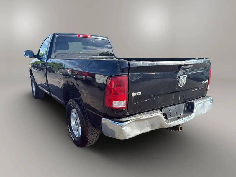2012 RAM 1500
