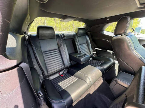 2009 Dodge Challenger