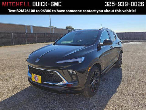 2026 Buick Encore GX Sport Touring