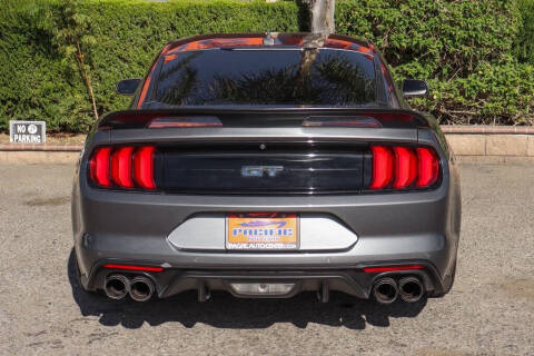 2021 Ford Mustang GT Premium