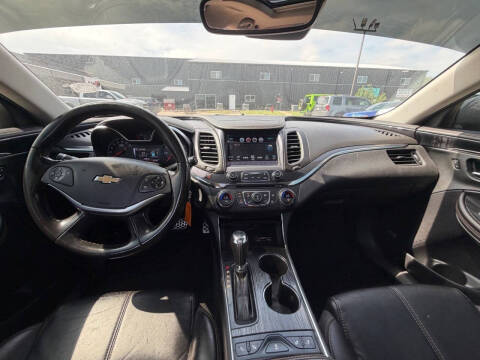 2017 Chevrolet Impala LT