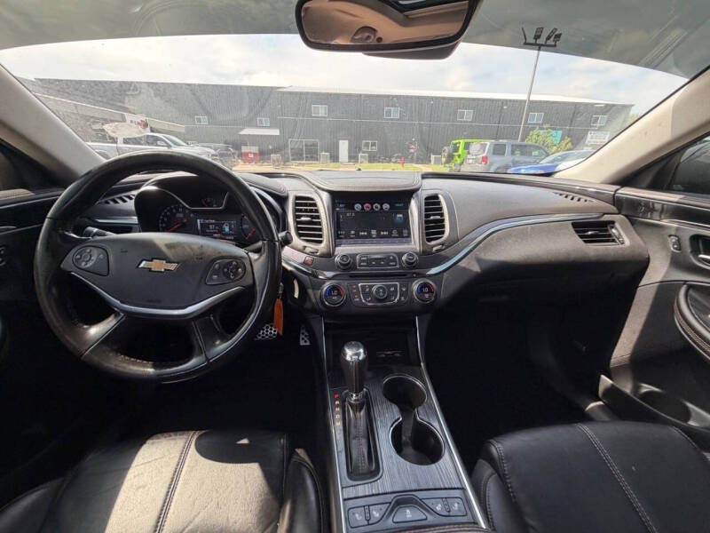 2017 Chevrolet Impala LT