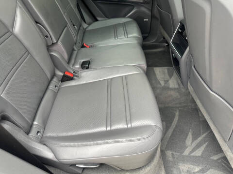 2021 Porsche Cayenne