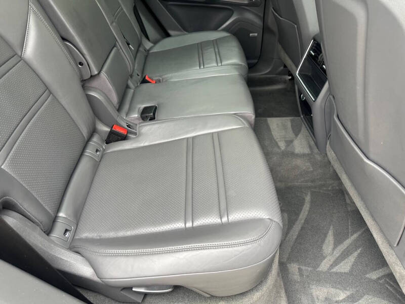 2021 Porsche Cayenne