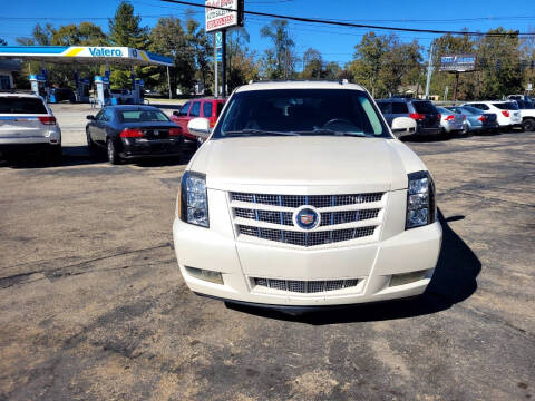 2013 Cadillac Escalade Premium