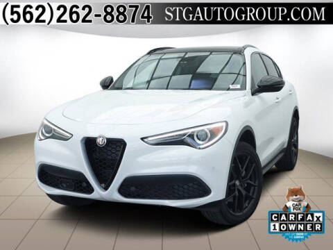 2021 Alfa Romeo Stelvio