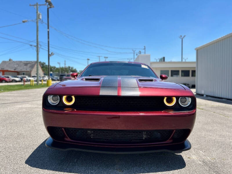 2020 Dodge Challenger SXT
