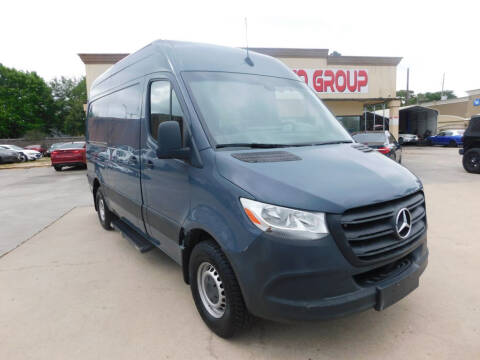 2019 Mercedes-Benz Sprinter for sale at Texans Auto Group in Spring TX