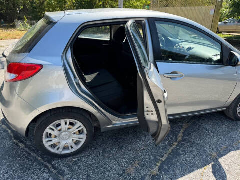 2012 Mazda MAZDA2 Sport