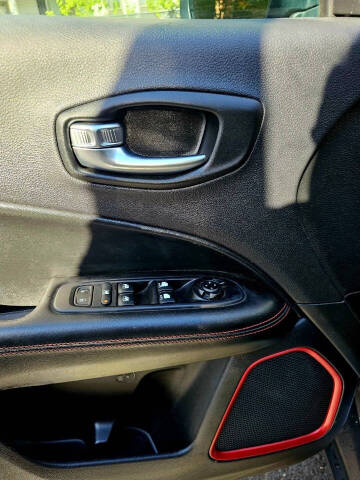 2021 Jeep Compass Trailhawk