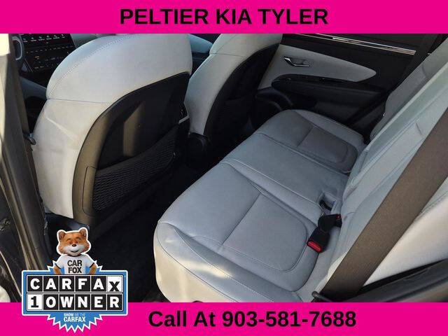 2023 Hyundai Tucson Hybrid Limited