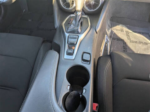 2023 Chevrolet Camaro LT