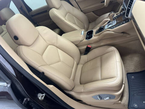 2014 Porsche Cayenne