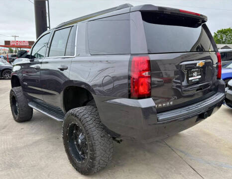 2018 Chevrolet Tahoe LT