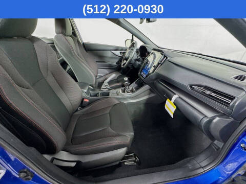 2023 Subaru WRX Premium