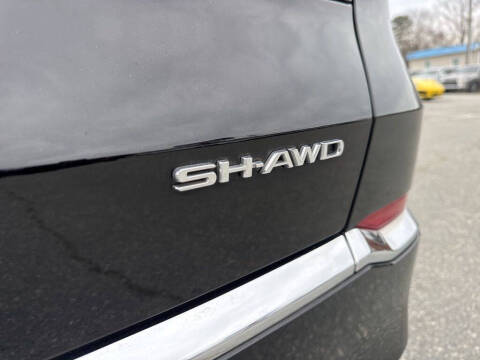 2023 Acura MDX SH-AWD