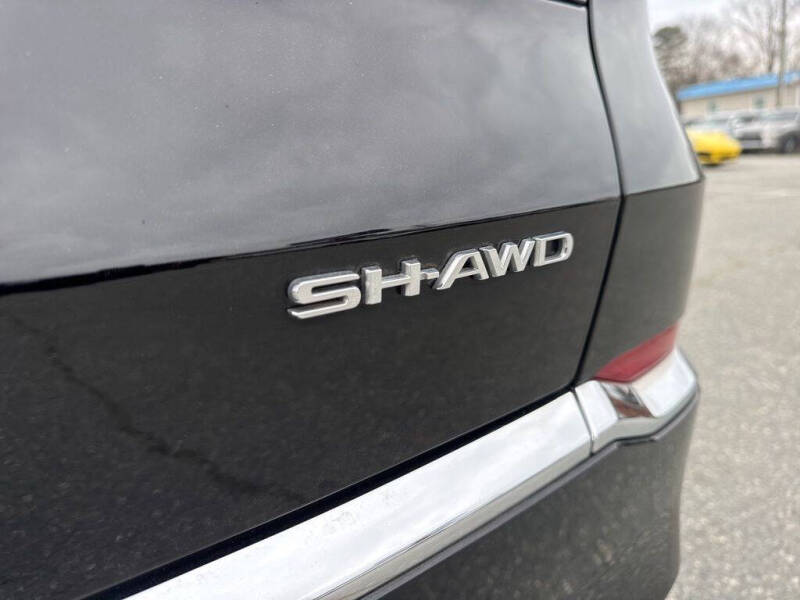 2023 Acura MDX SH-AWD