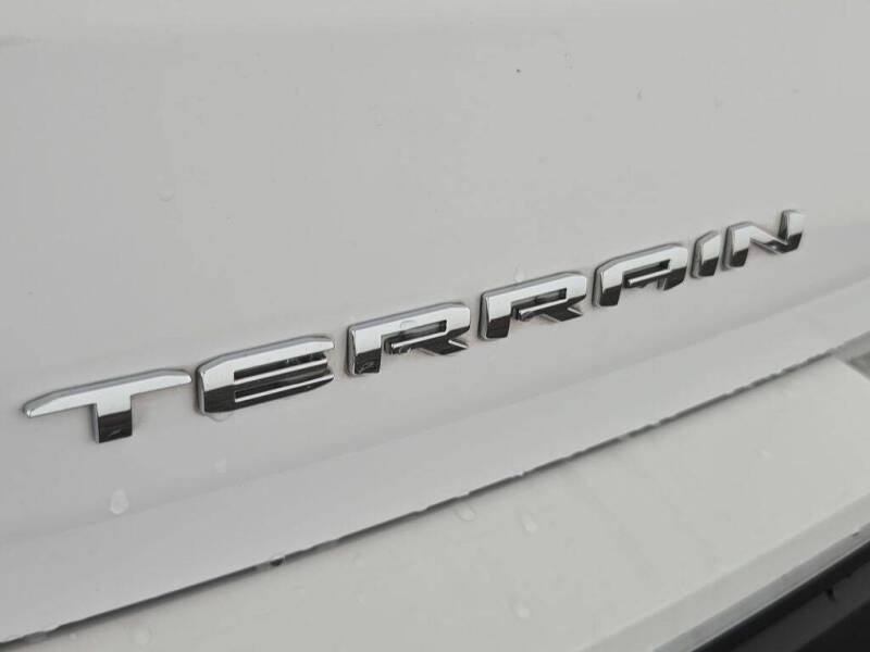 2023 GMC Terrain AT4