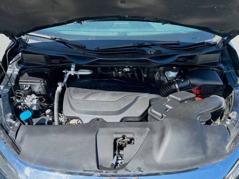 2022 Honda Odyssey Elite