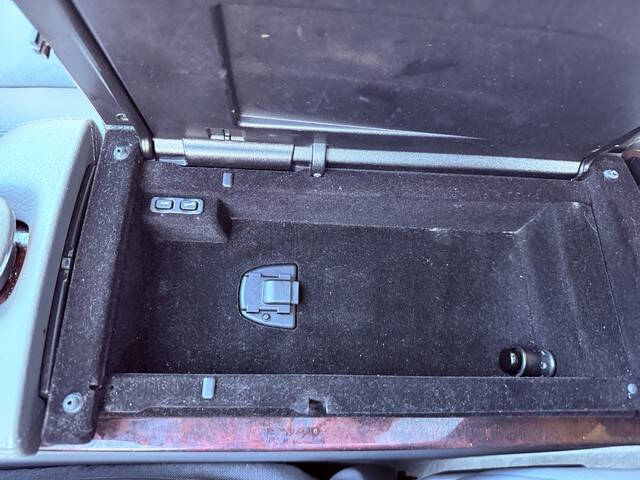 2007 Mercedes-Benz S-Class S 550