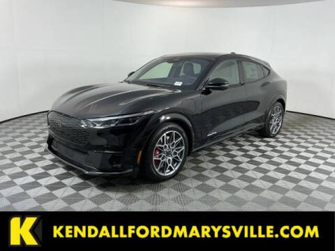 2025 Ford Mustang Mach-E GT