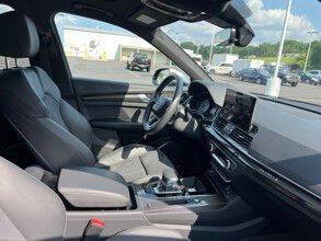 2024 Audi SQ5 3.0T quattro Premium