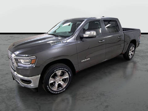 2024 RAM 1500 for sale at Poage Chrysler Dodge Jeep Ram in Hannibal MO