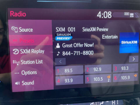 2023 Toyota Sienna LE 8-Passenger