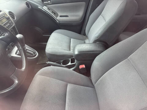 2005 Toyota Matrix