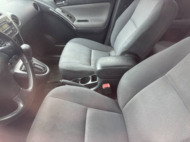 2005 Toyota Matrix