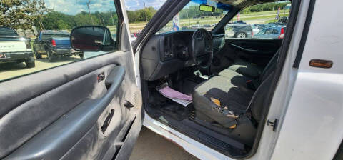 2001 Chevrolet Silverado 2500HD